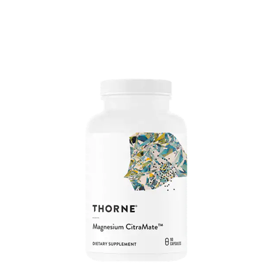 Magnesium CitraMate 135 mg 90 kapselia