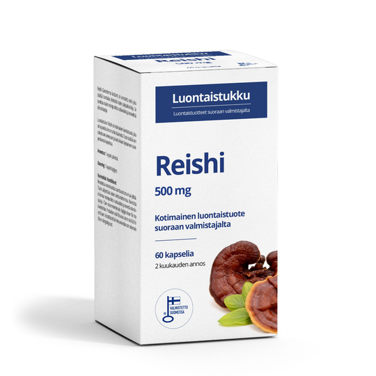 Reishi 500mg