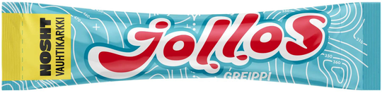 Nosht Jollos Vauhtikarkki Greippi