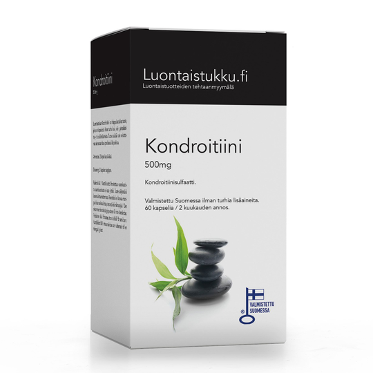 Kondroitiini 500mg