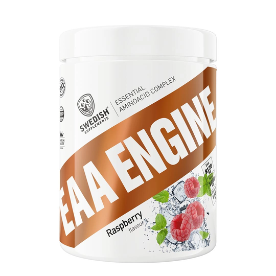 Swedish Supplements Eaa Engine 450 G Raspberry