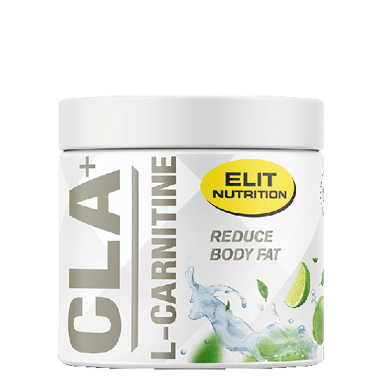 CLA + L-karnitiini Rasvanpolttojauhe 180 g