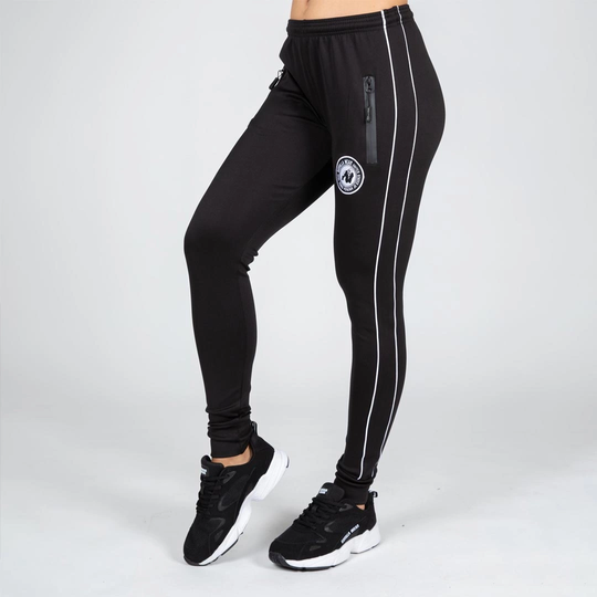 Gorilla Wear Montana Track Pants Black L