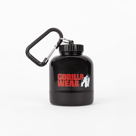 Supplement Funnel Avainrengas Musta