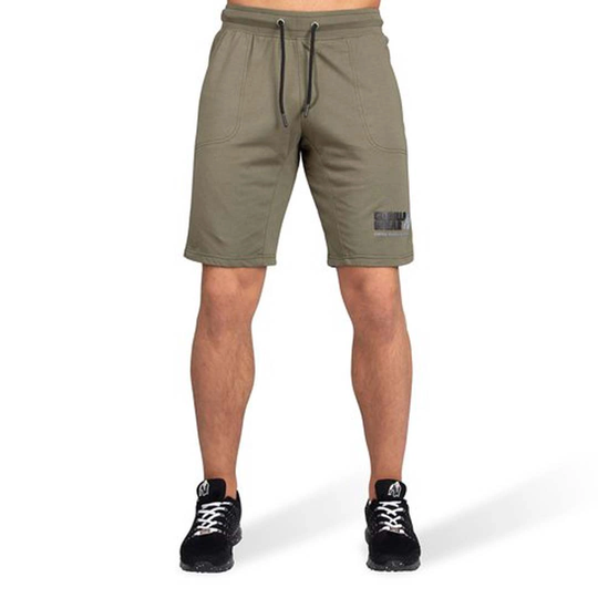 Gorilla Wear San Antonio Shorts Army Green