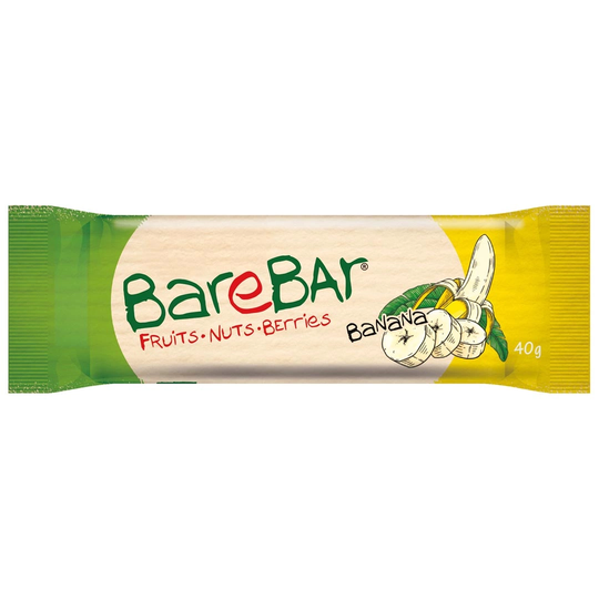Leader Barebar 40 G Banana