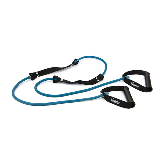 Tiguar Double Tube 2.0 Blå