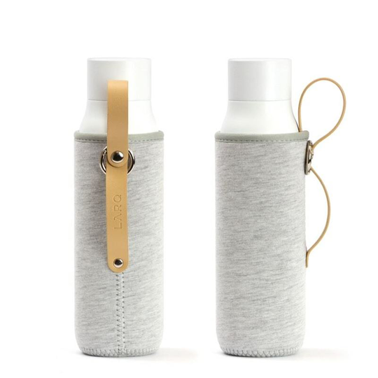 LARQ Bottle Limited Edition Sleeve - Heather Grey