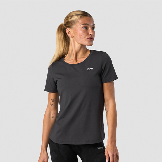 Training T-shirt Harmaa