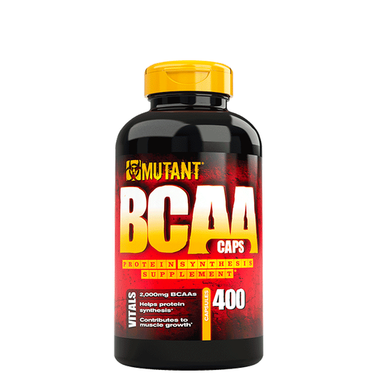 BCAA kapselit 400 kpl