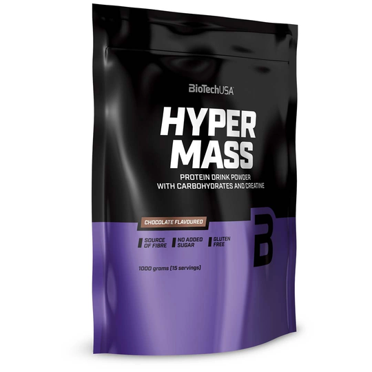 Biotechusa Hyper Mass 1 Kg Chocolate