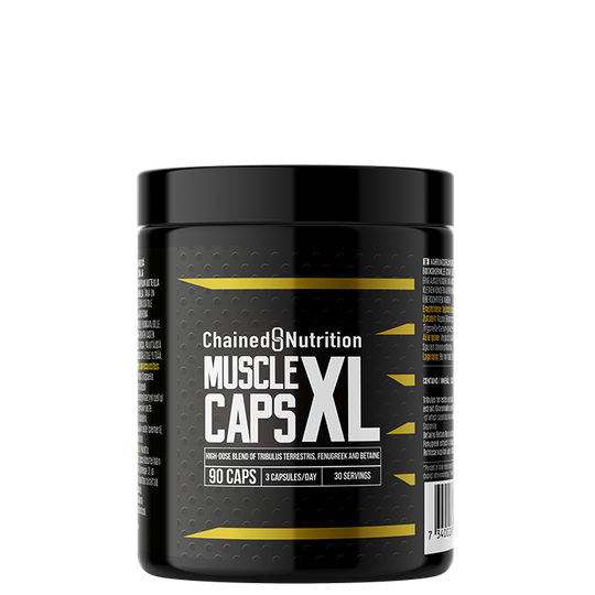 Muscle XL Caps Lihaslisäysaine 90 kapselia