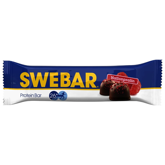 Dalblads Swebar 55 G Hallonpralin