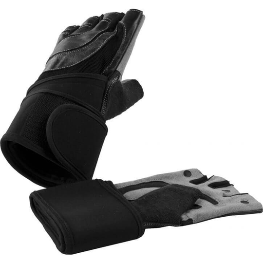 Gorilla Sports Harjoitushanskat BASIC Rannetuki