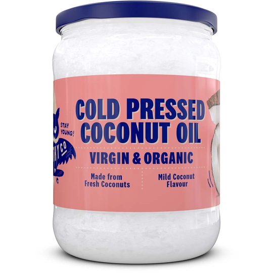 Healthyco Eco Cold Pressed Coconut Oil 500 Ml