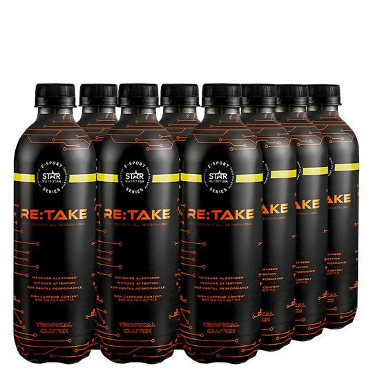 12 x RE:TAKE 500 ml