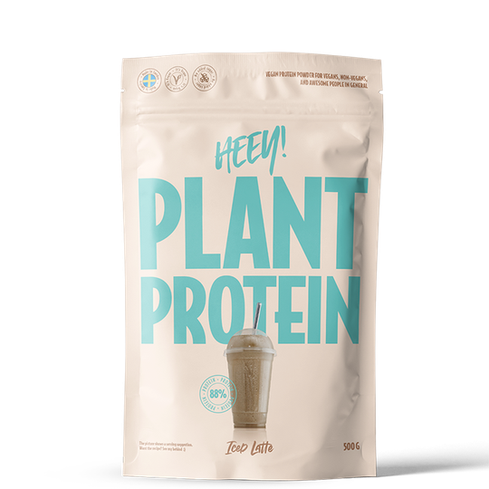 Vegan Protein Jäälatte 500 g