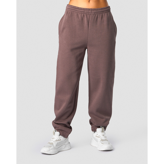Everyday Sweatpants Wmn, Dusty Brown