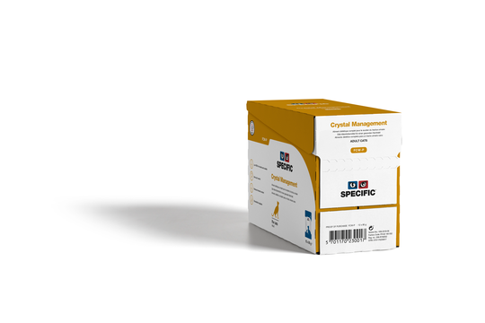 Specific FCW-P Crystal Management kissalle 12x85 g