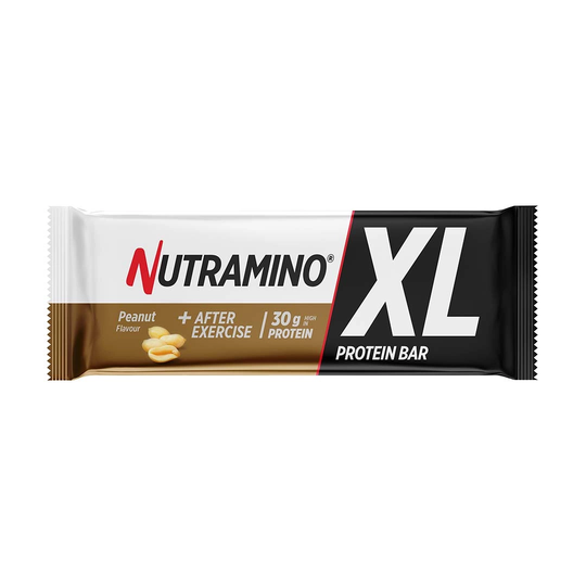 Nutramino Proteinbar Xl 82 G Peanut