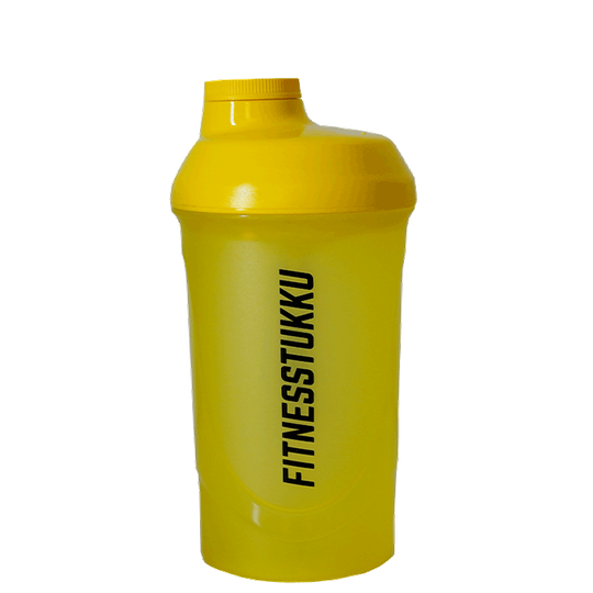 Fitnesstukku Wave Shaker Yellow 800 ml