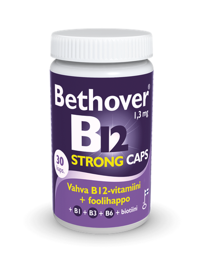 Bethover Vahva B12 30 kpl
