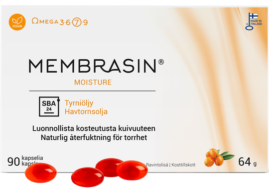 Membrasin Vitality Pearls 90 kaps