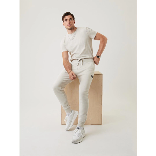Björn Borg Centre Tapered Pants Moonstruck