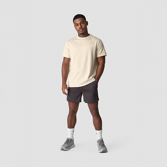 Everyday T-paita Beige