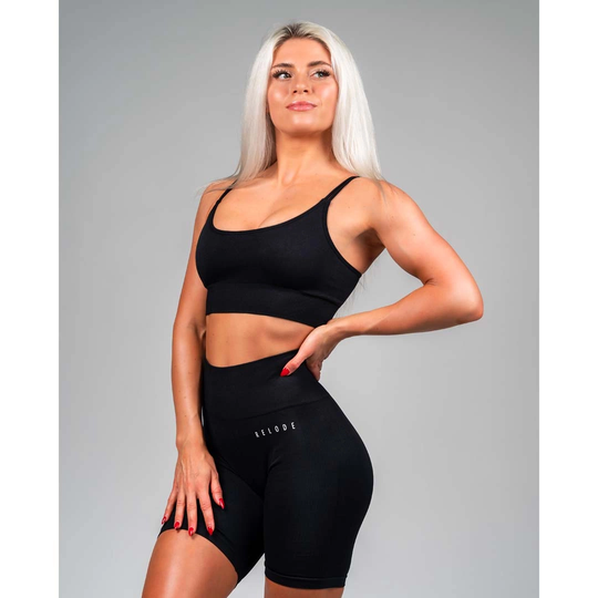 Relode Slipstream Top Black S