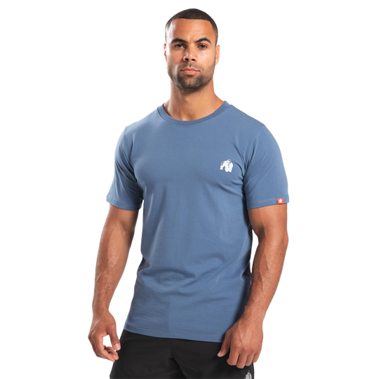 Warren T-Shirt, Coronet Blue
