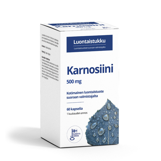 L-Karnosiini 500mg