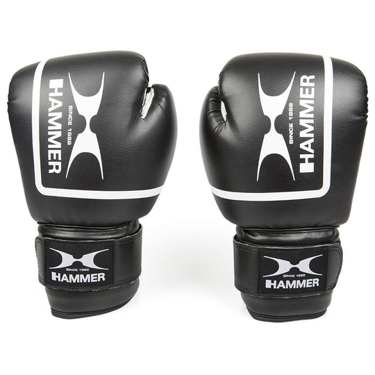 Hammer Boxing Hammer Nyrkkeilyhanskat Fit II PU