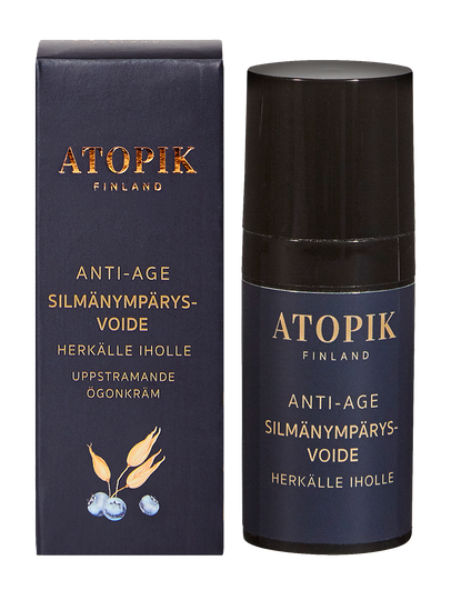Atopik Anti-age Kiinteyt. Silm.ymp.voide 15 ml