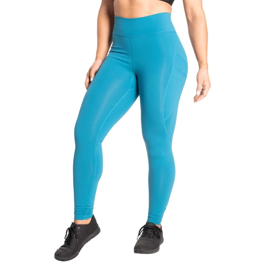 Better Bodies Soho Leggings Dark Turquoise Xl