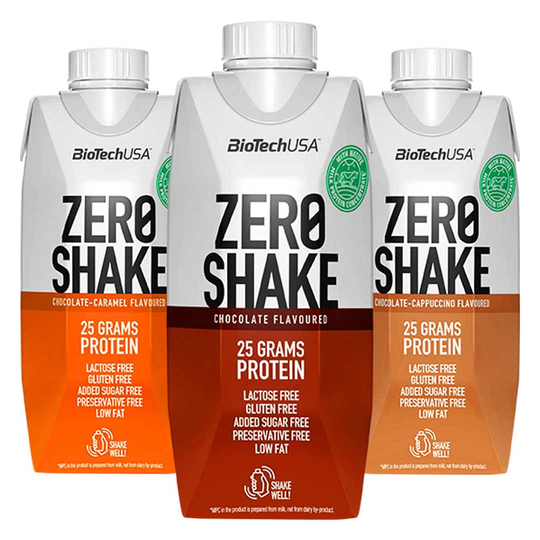 Biotechusa Zero Shake 330 Ml
