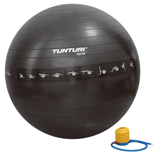 Tunturi Fitness Gymball Anti Burst, Kuntopallot