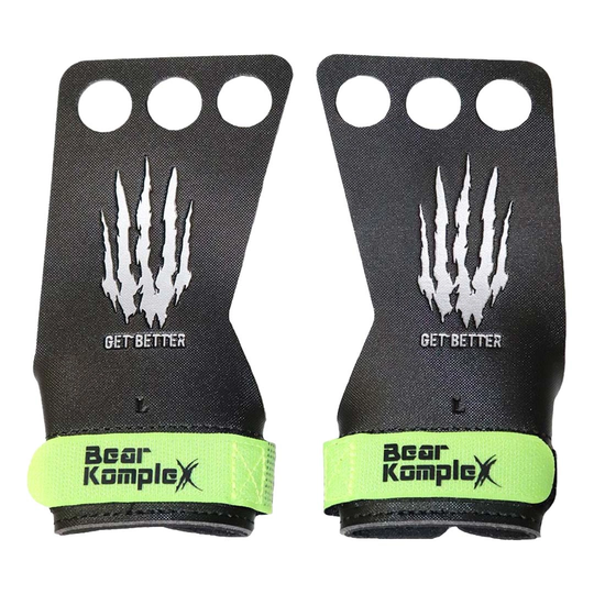 Bear Komplex Black Diamond 3 Hole Grips S