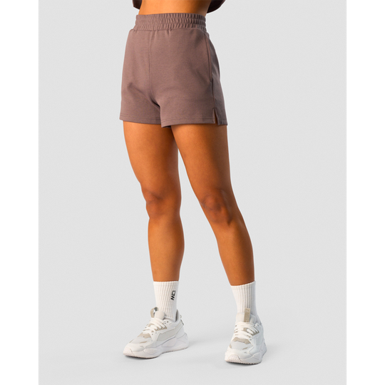 Revive Heavy Shorts Wmn, Dusty Brown