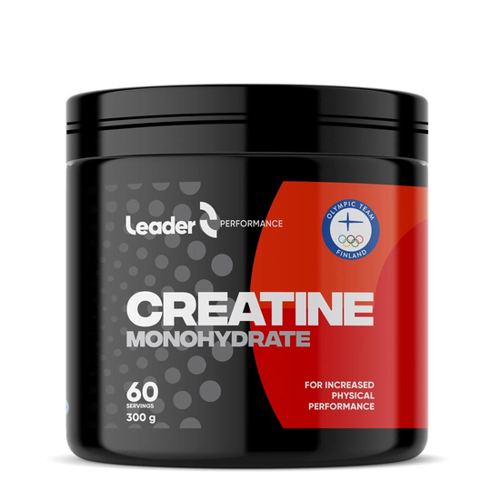 Leader Performance Creatine Monohydrate 300 G