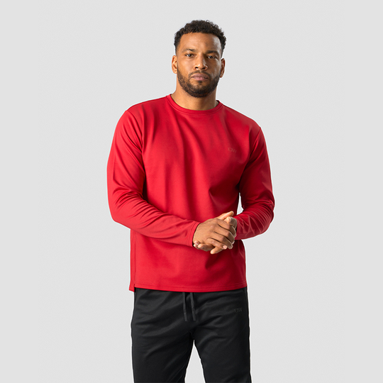 Training Club Long Sleeve, Red