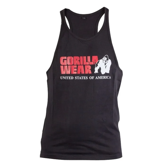Classic Tank Top, black