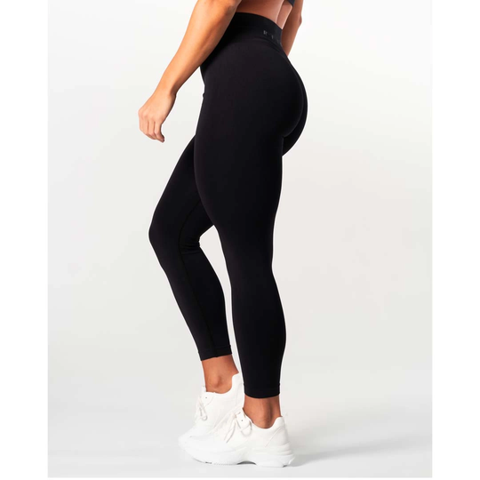 Relode Scrunch Tights Black