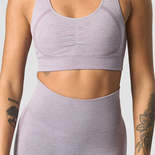 Rush Seamless Urheil bras Lila