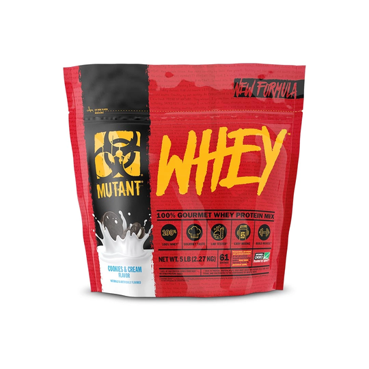 Mutant Whey 2.27 Kg Cookies & Cream