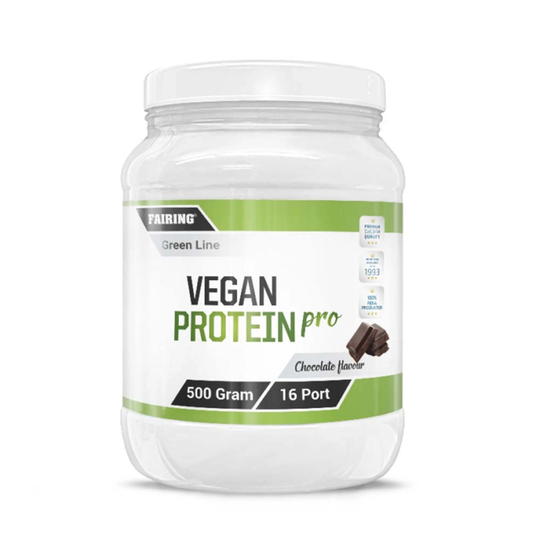 Fairing Vegan Protein Pro 500 G Chocolate