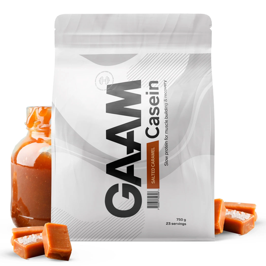 Gaam 100% Casein Premium 750 G Salted Caramel