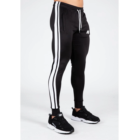 Gorilla Wear Riverside Track Pants Black Xl