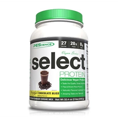 Pes Select Vegan Protein