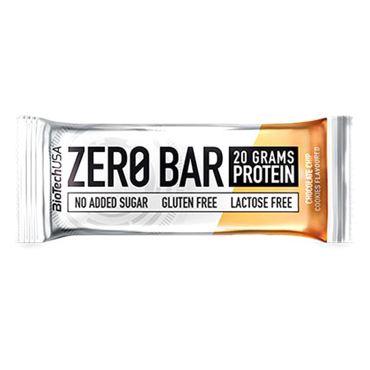 BioTechUSA ZERO Bar (20-Pack)
